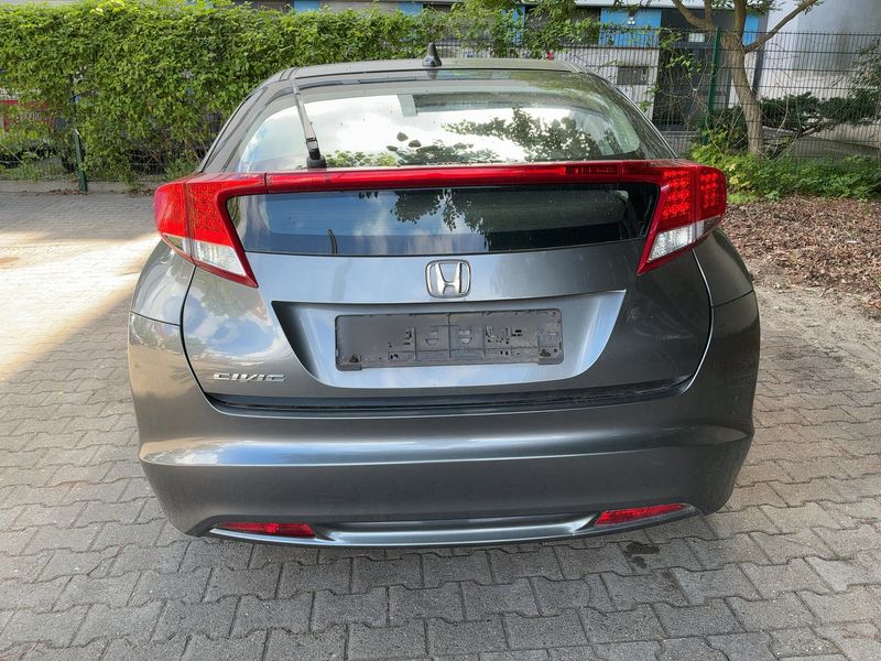Honda Civic 1.4 Comfort — zdjęcie 5
