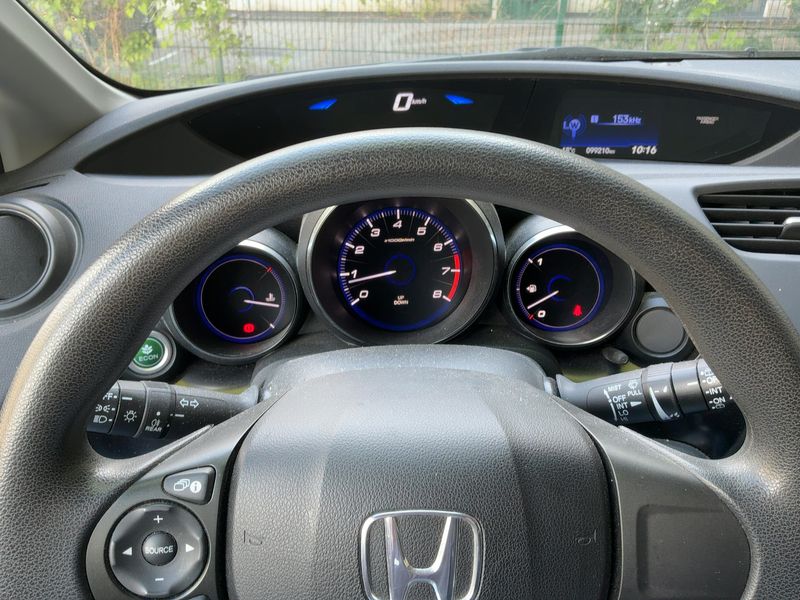 Honda Civic 1.4 Comfort — zdjęcie 13