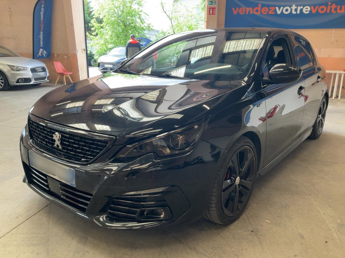 Peugeot 308 2019