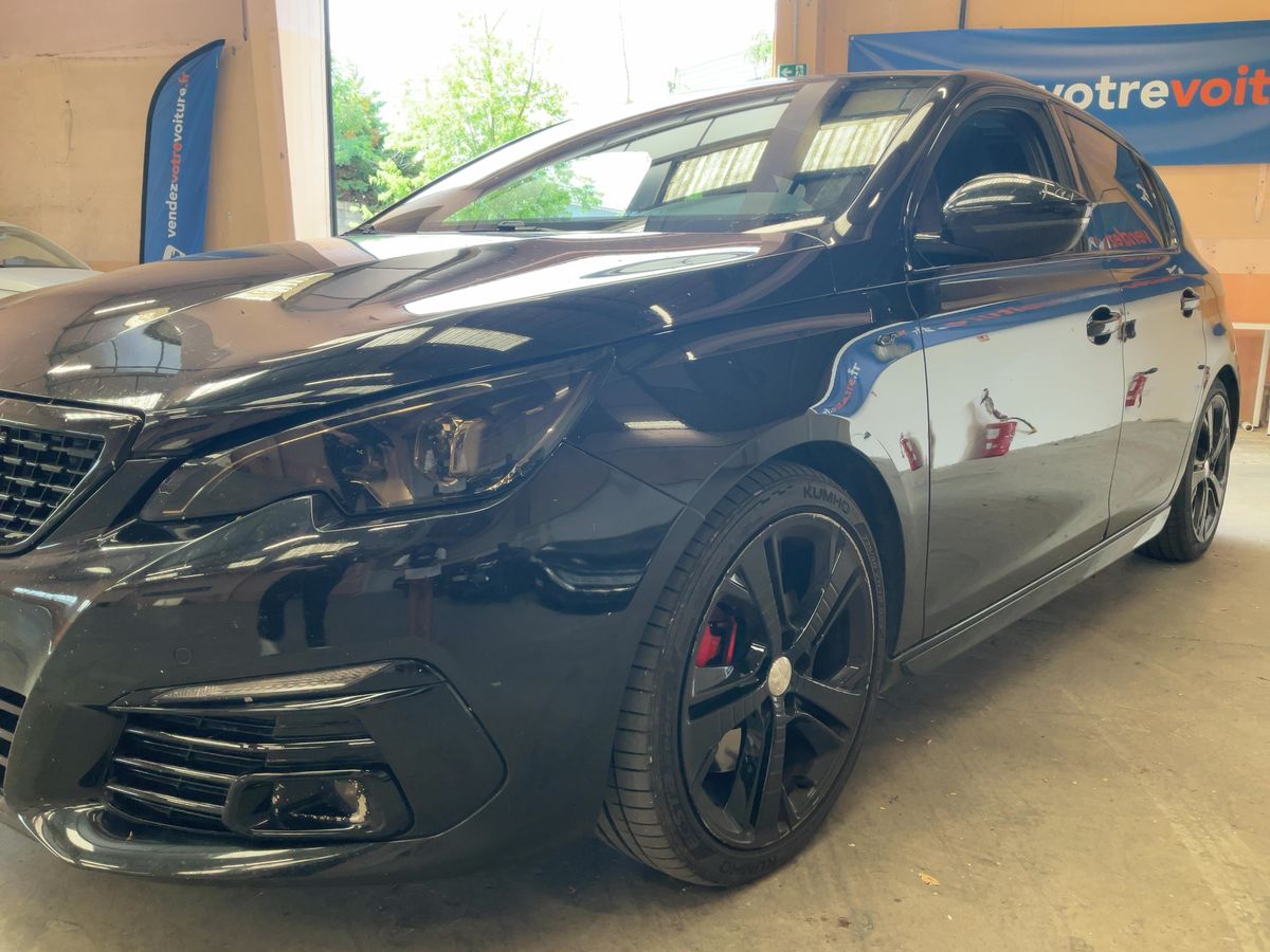 Peugeot 308 d'occasion