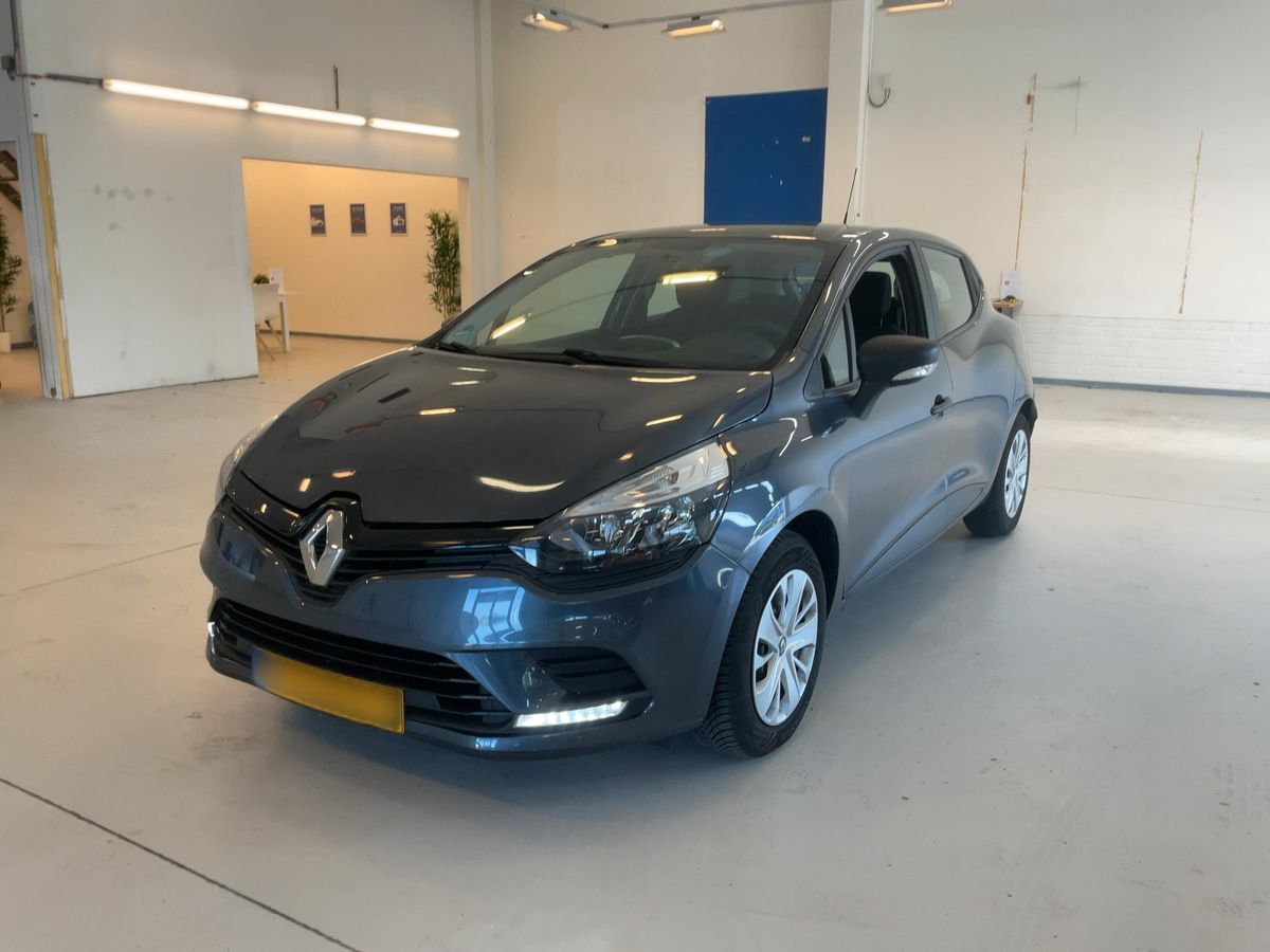 Renault Clio 2017