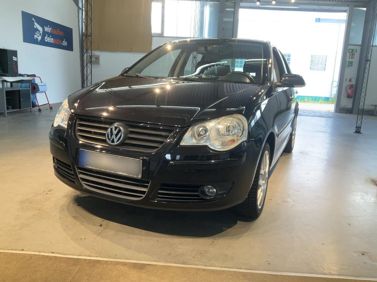 Volkswagen Polo 2009