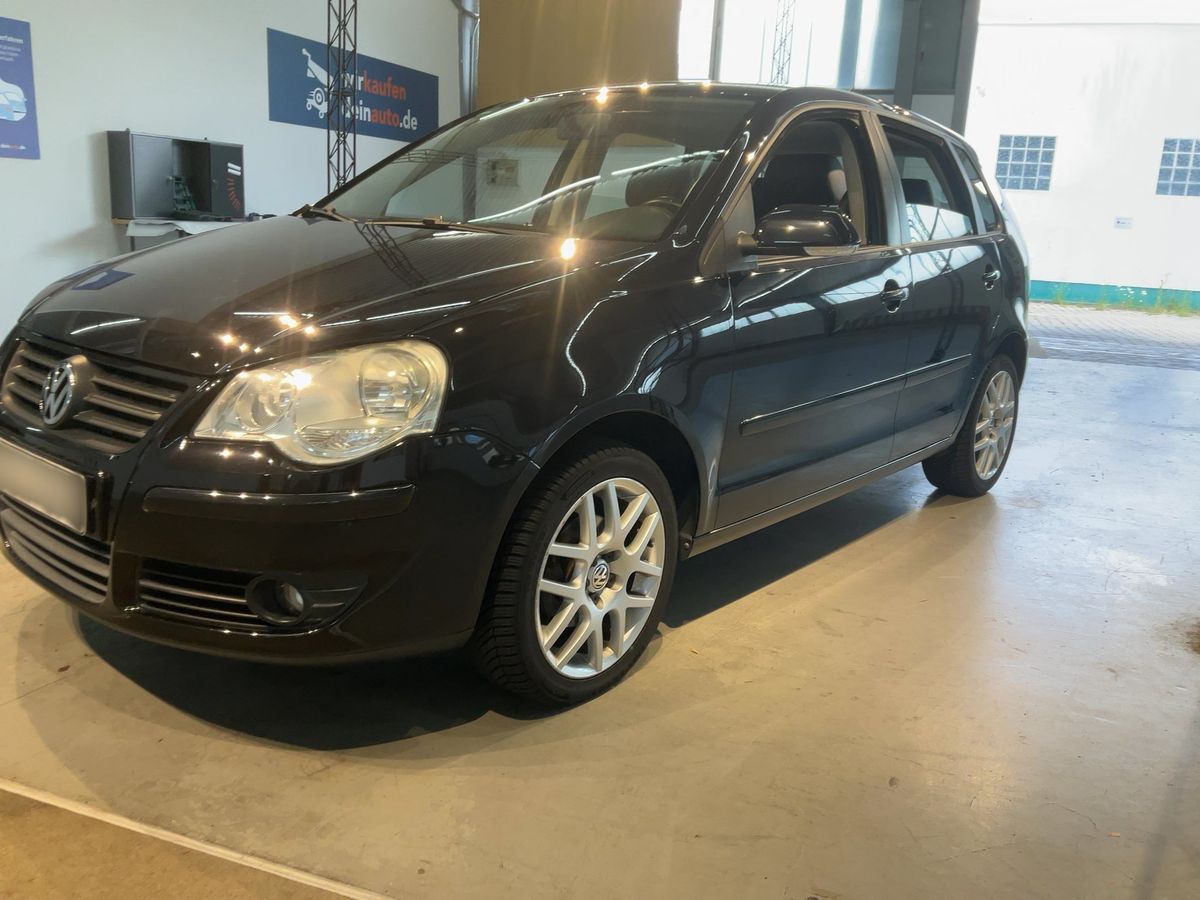 Volkswagen Polo d'occasion