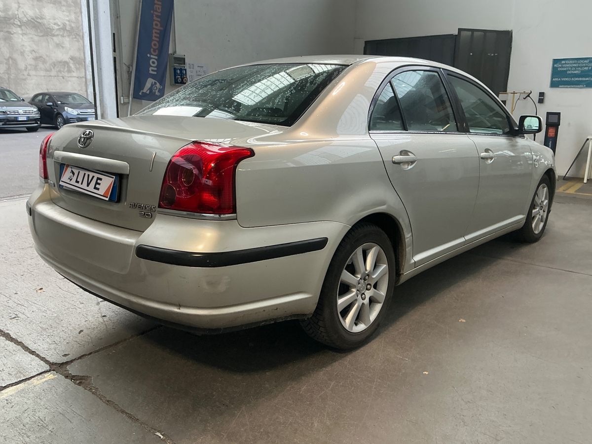 Toyota Avensis d'occasion
