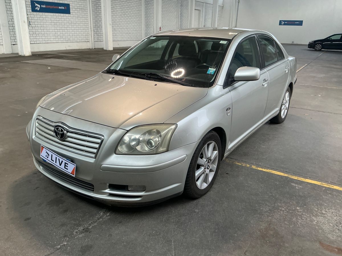 Toyota Avensis d'occasion