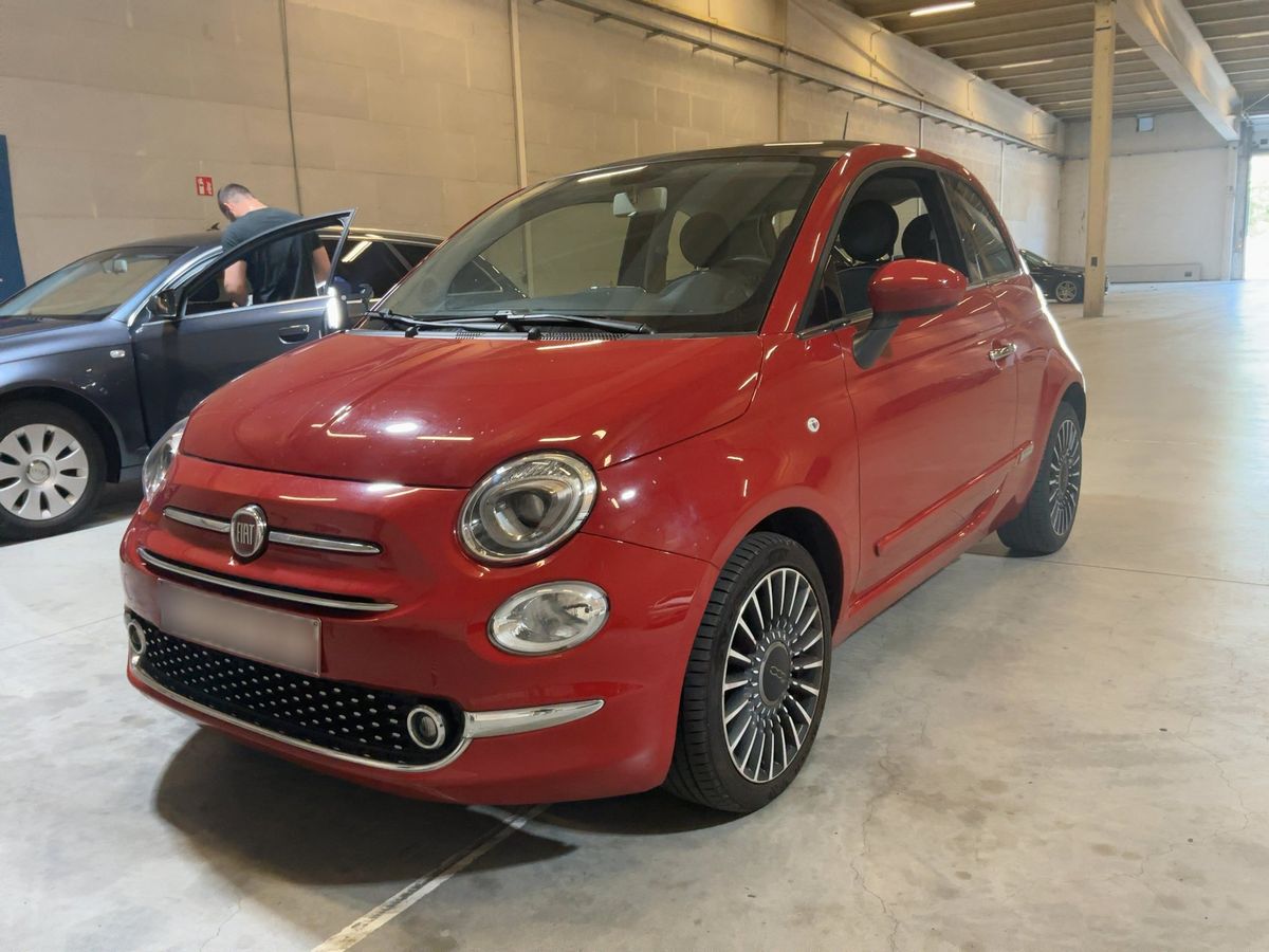 Fiat 500 2016