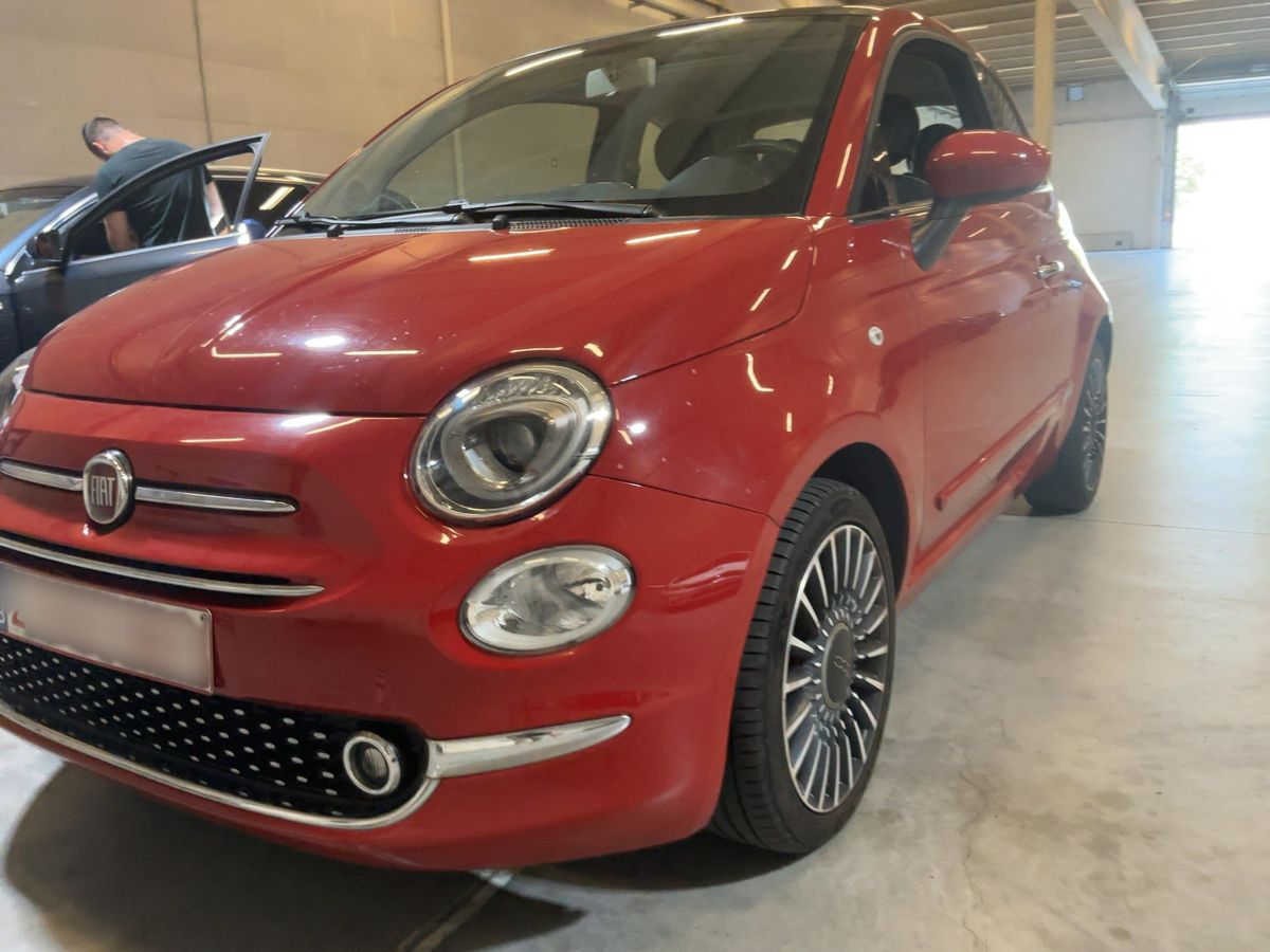 Fiat 500 d'occasion