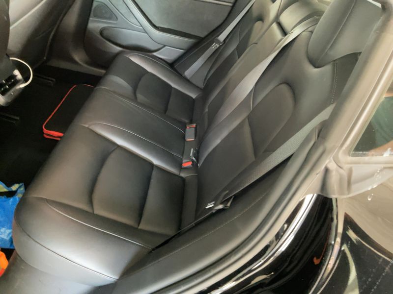 Tesla Model 3 Standard Range Plus — zdjęcie 14