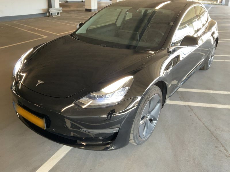 Tesla Model 3 Standard Range Plus