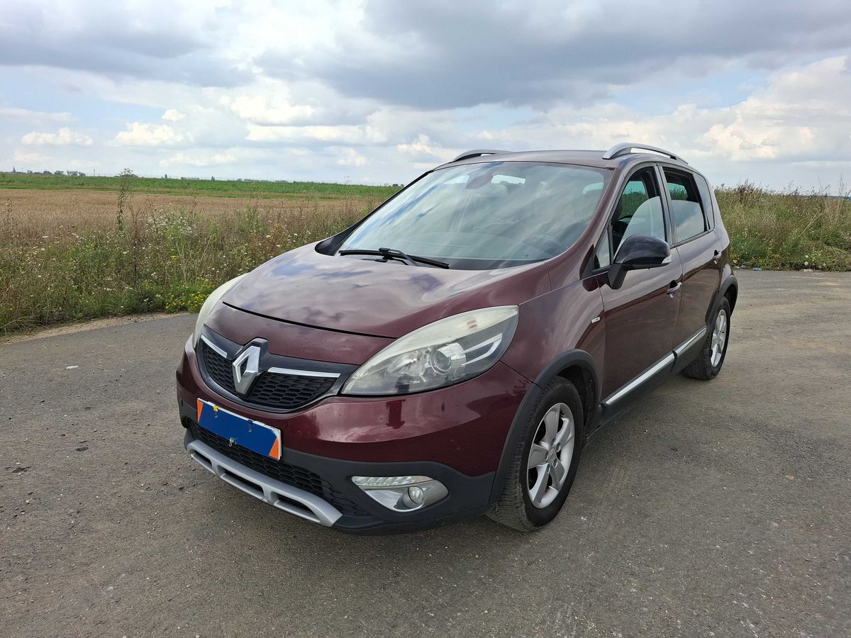 Renault Scenic 1.6 dCi Energy Xmod Bose