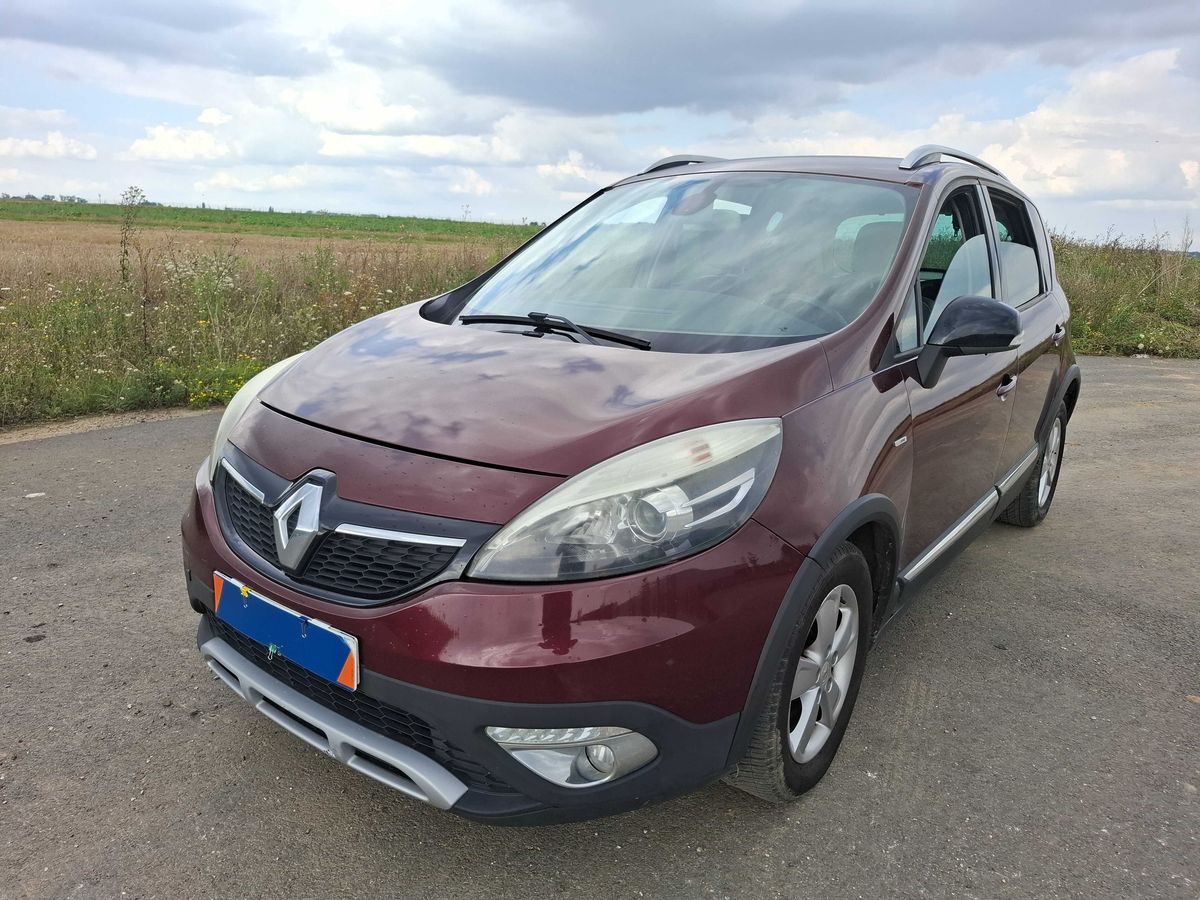 Renault Scenic 1.6 dCi Energy Xmod Bose