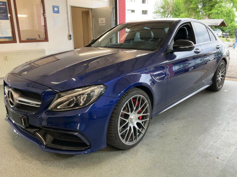 Mercedes-Benz C-Klasse