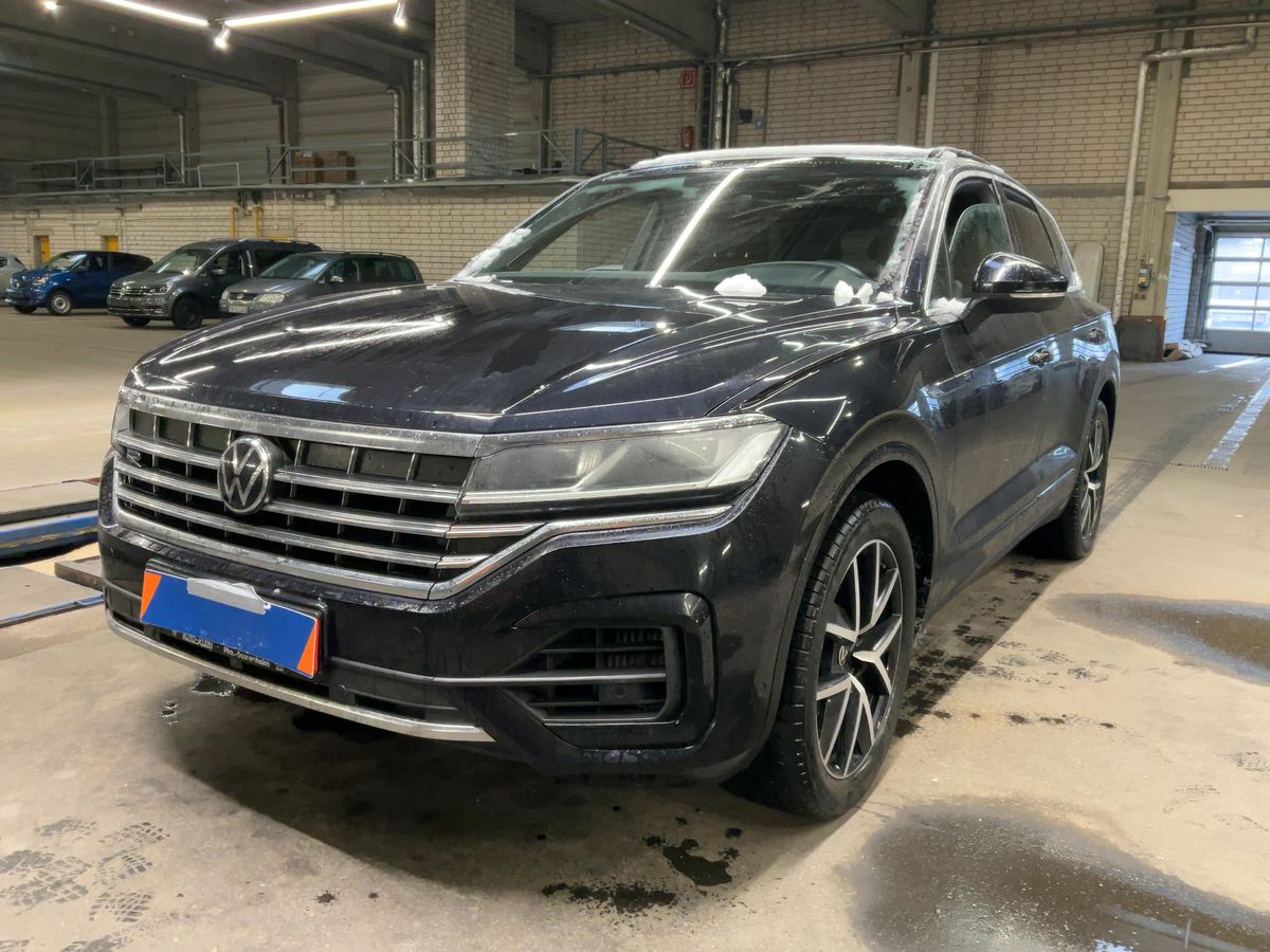 Volkswagen Touareg d'occasion