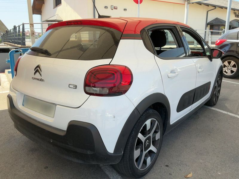 Citroen C3 1.2 PureTech Shine 2018 – снимка 8