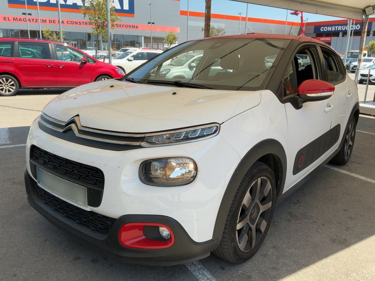 Citroen C3 2018