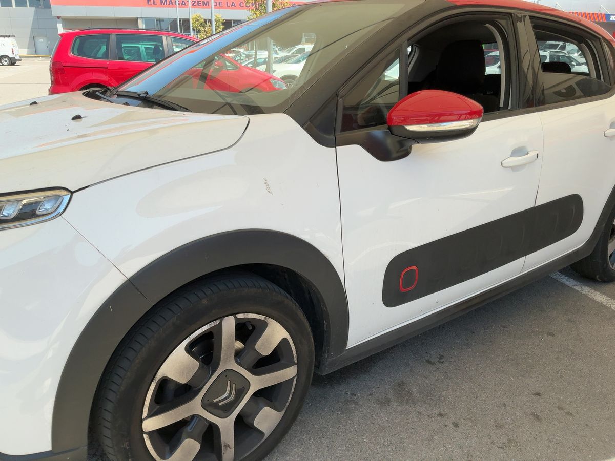 Citroen C3 d'occasion