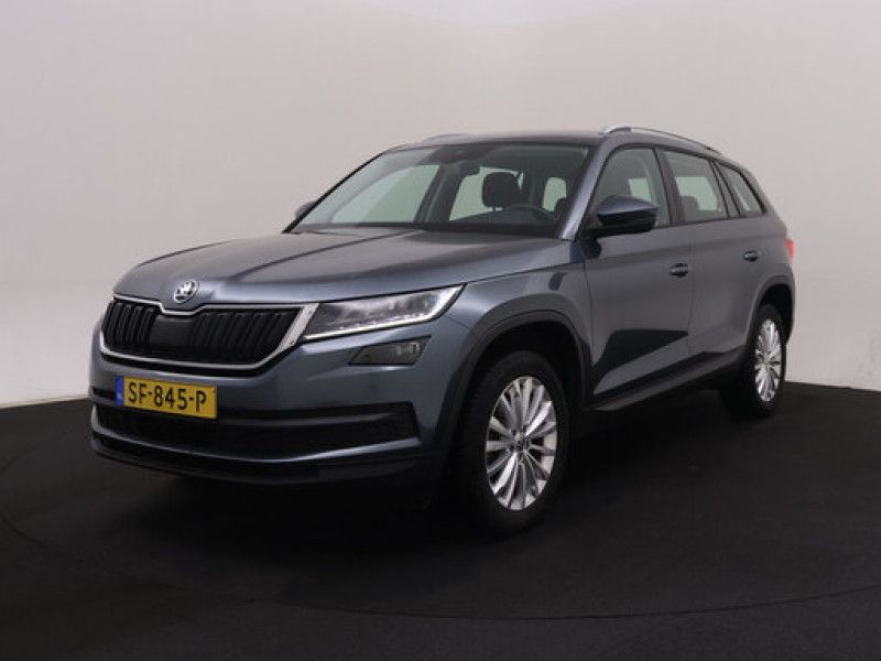 Skoda Kodiaq 2018