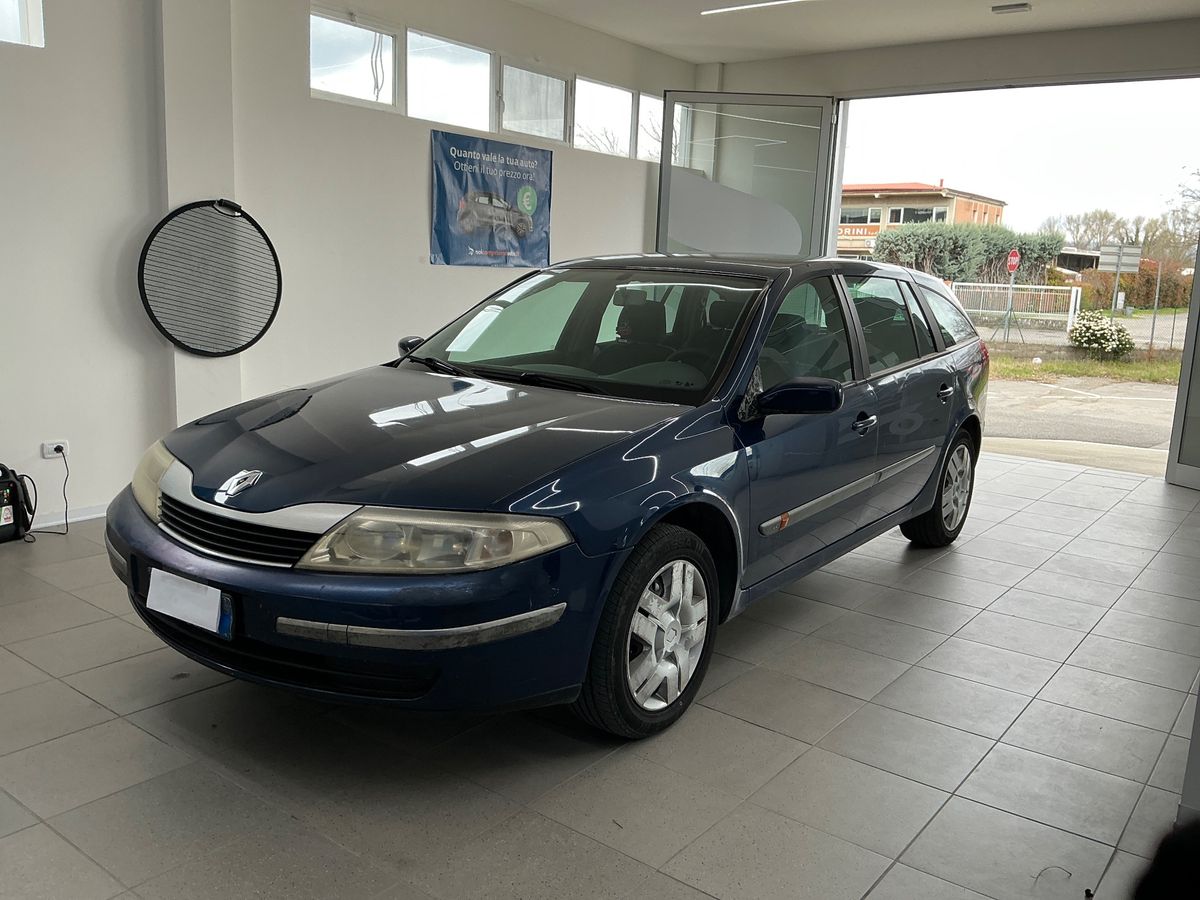 Renault Laguna d'occasion