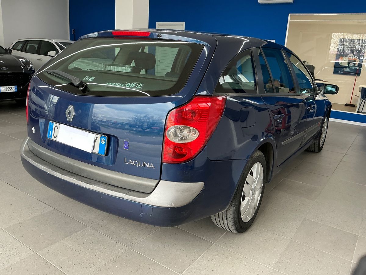 Renault Laguna d'occasion
