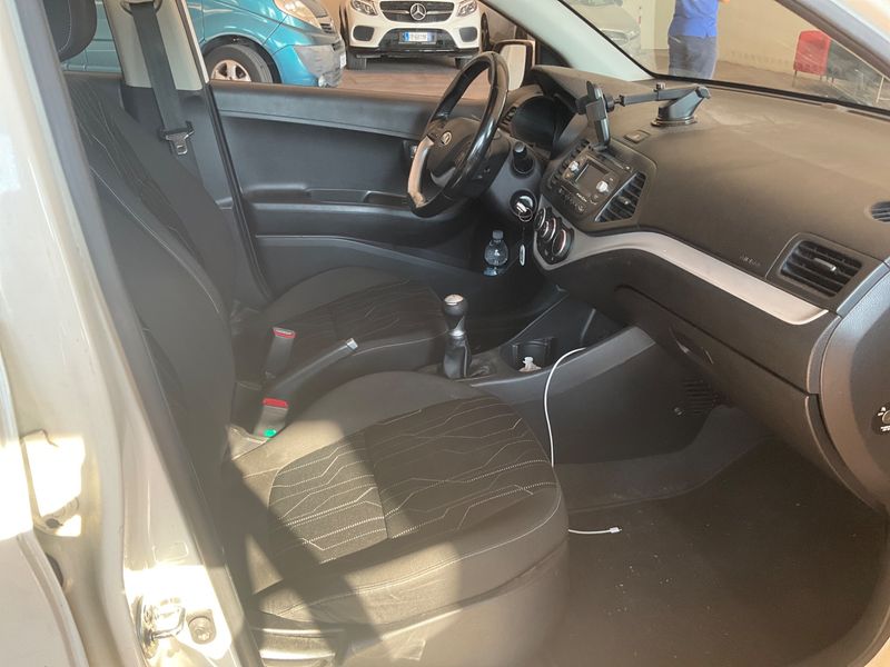 Kia Picanto 1.0 LPG Glam 2014 – снимка 3