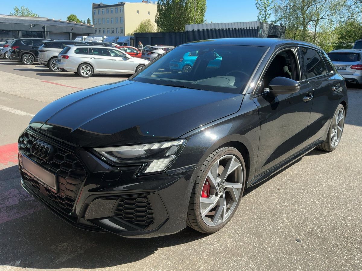 Audi S3 2023 — photo 1