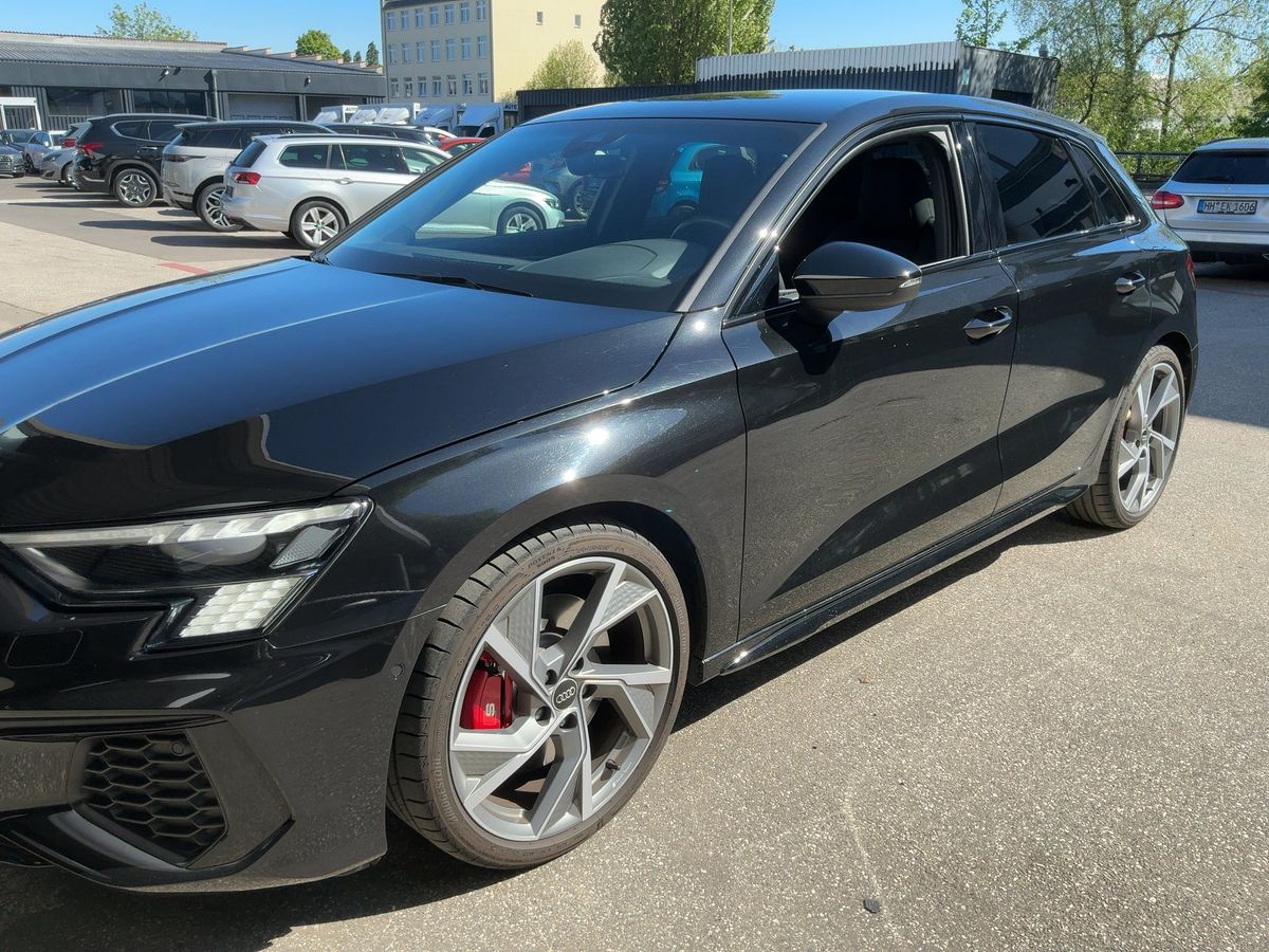 Audi S3 d'occasion