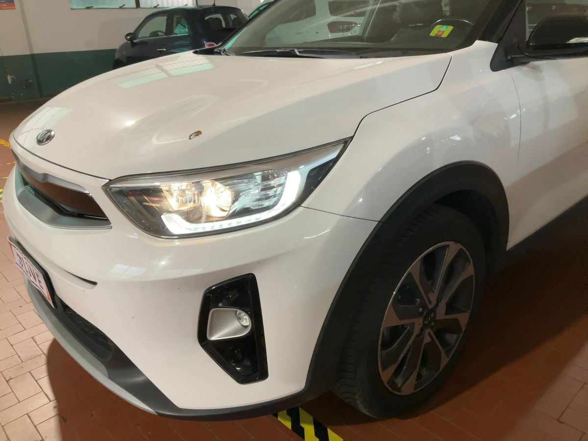 Kia Stonic d'occasion