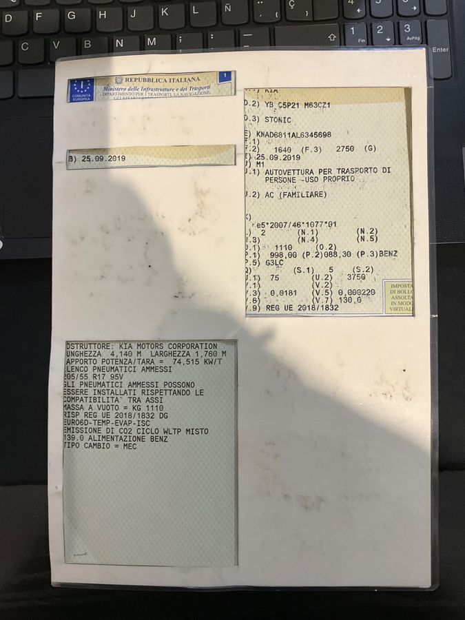 Kia Stonic d'occasion