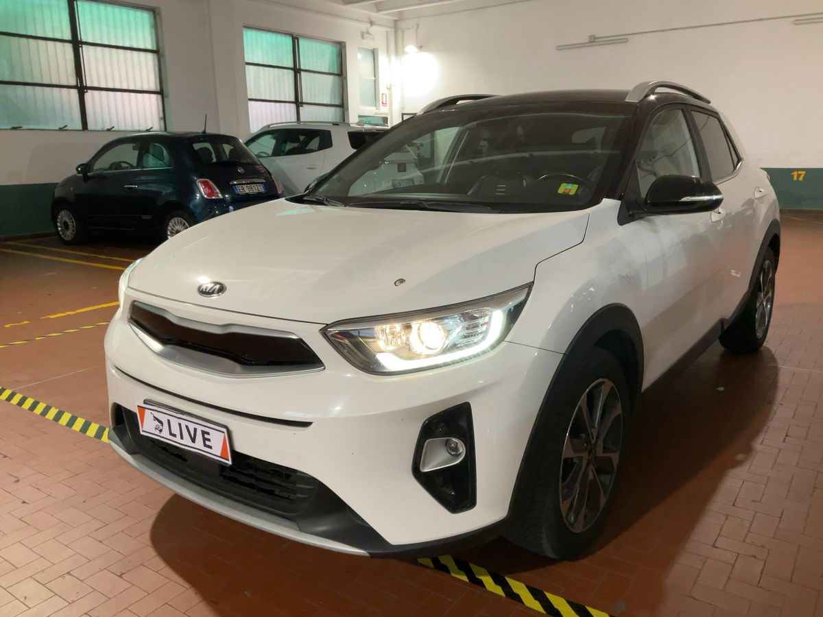 Kia Stonic d'occasion