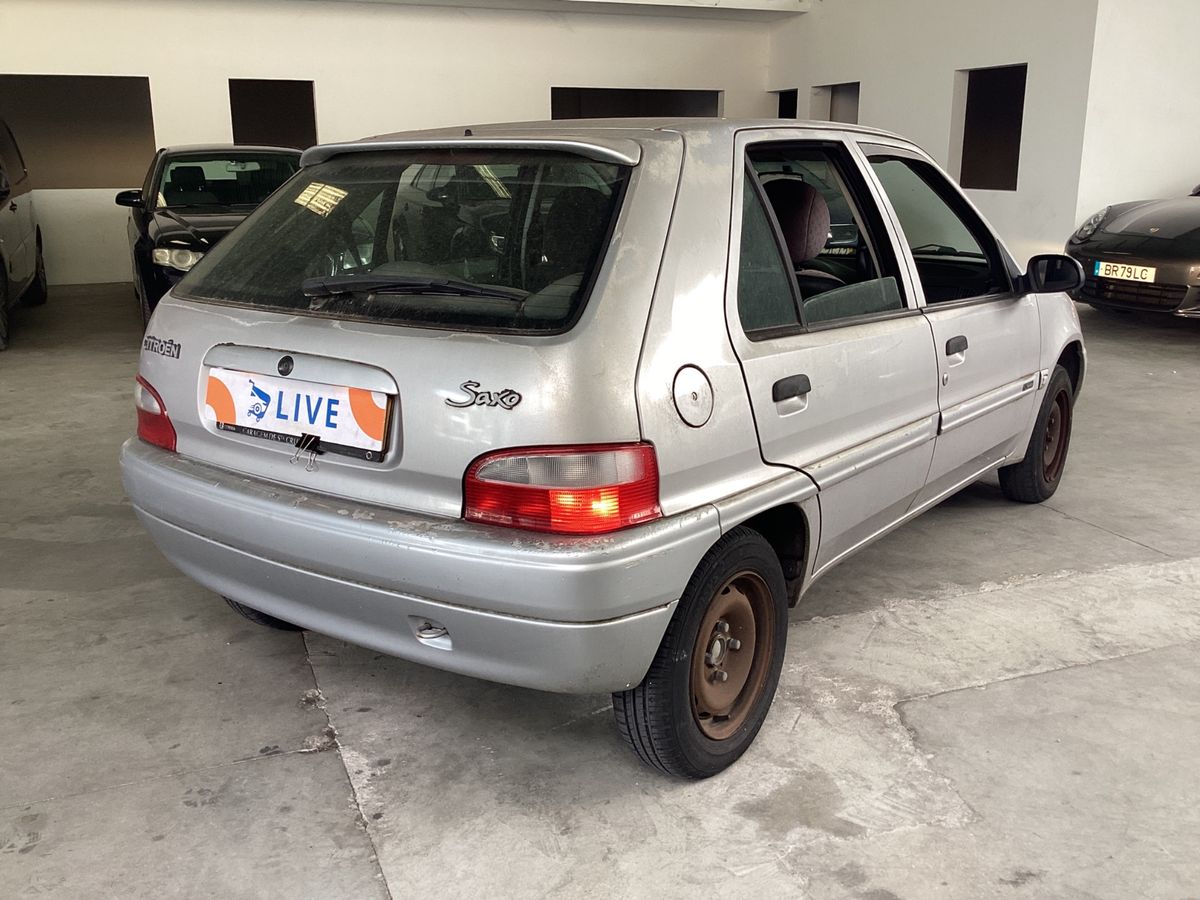 Citroen Saxo 1.1 SX