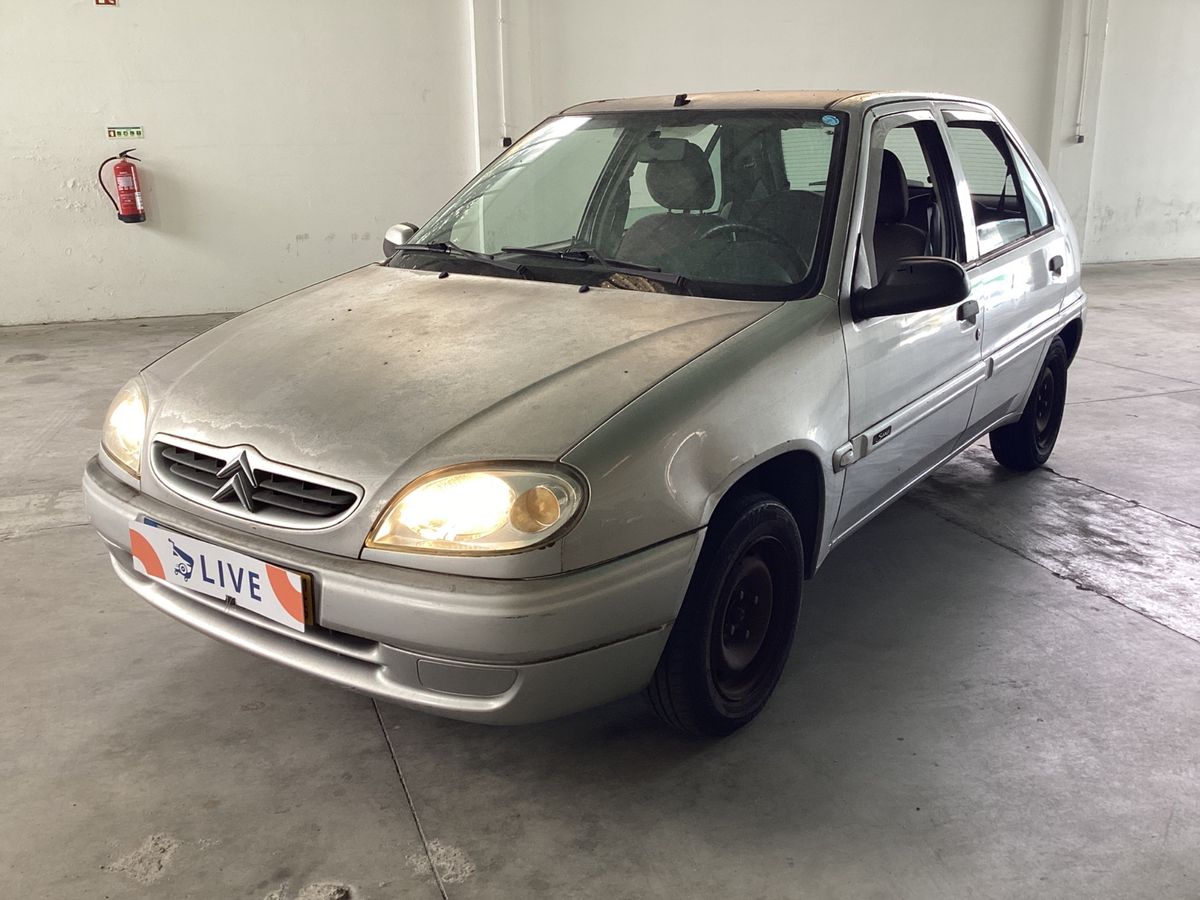 Citroen Saxo 1.1 SX