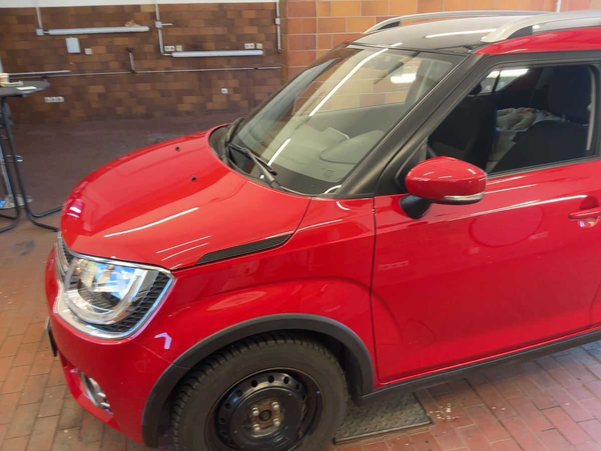 Suzuki Ignis d'occasion