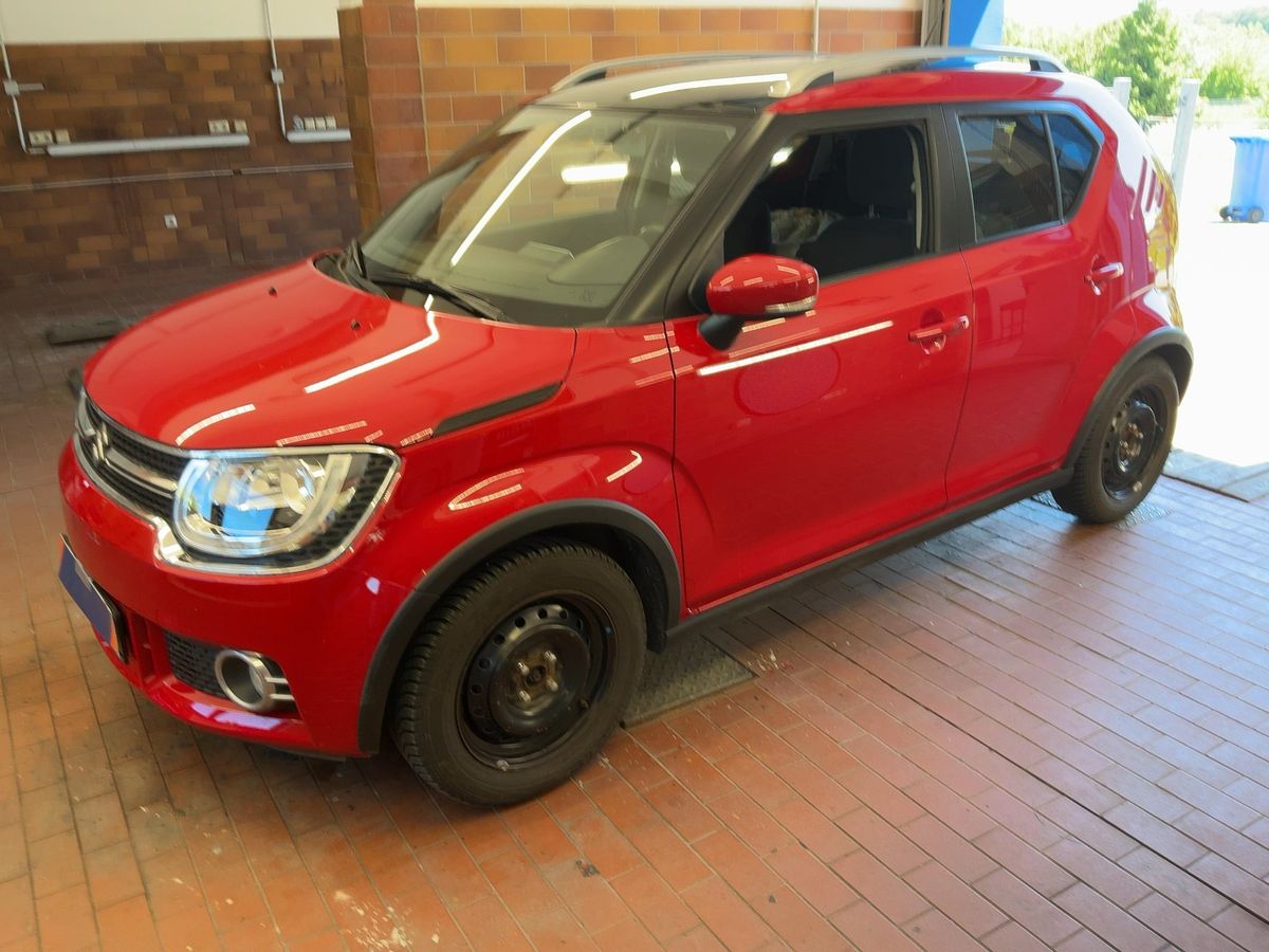 Suzuki Ignis 2019 — photo 1
