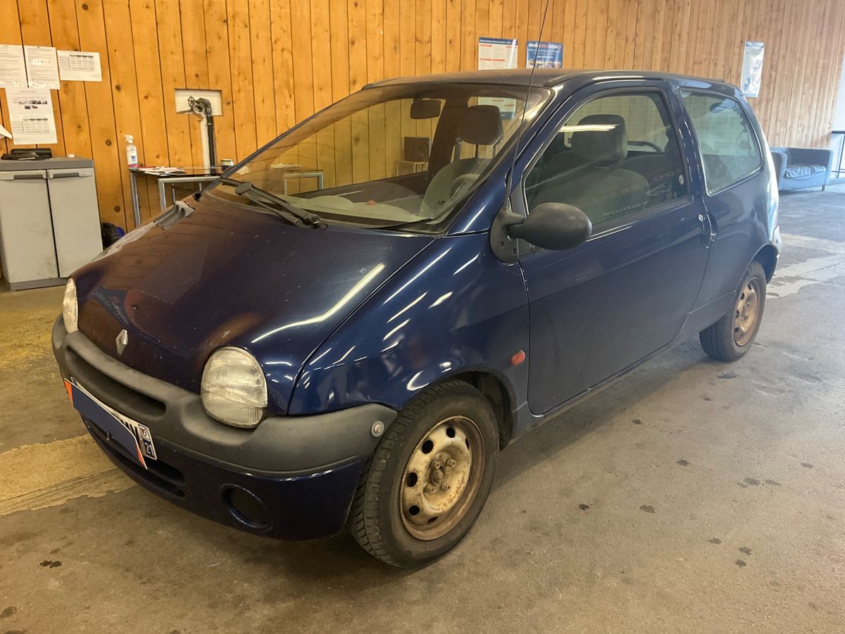 Renault Twingo d'occasion