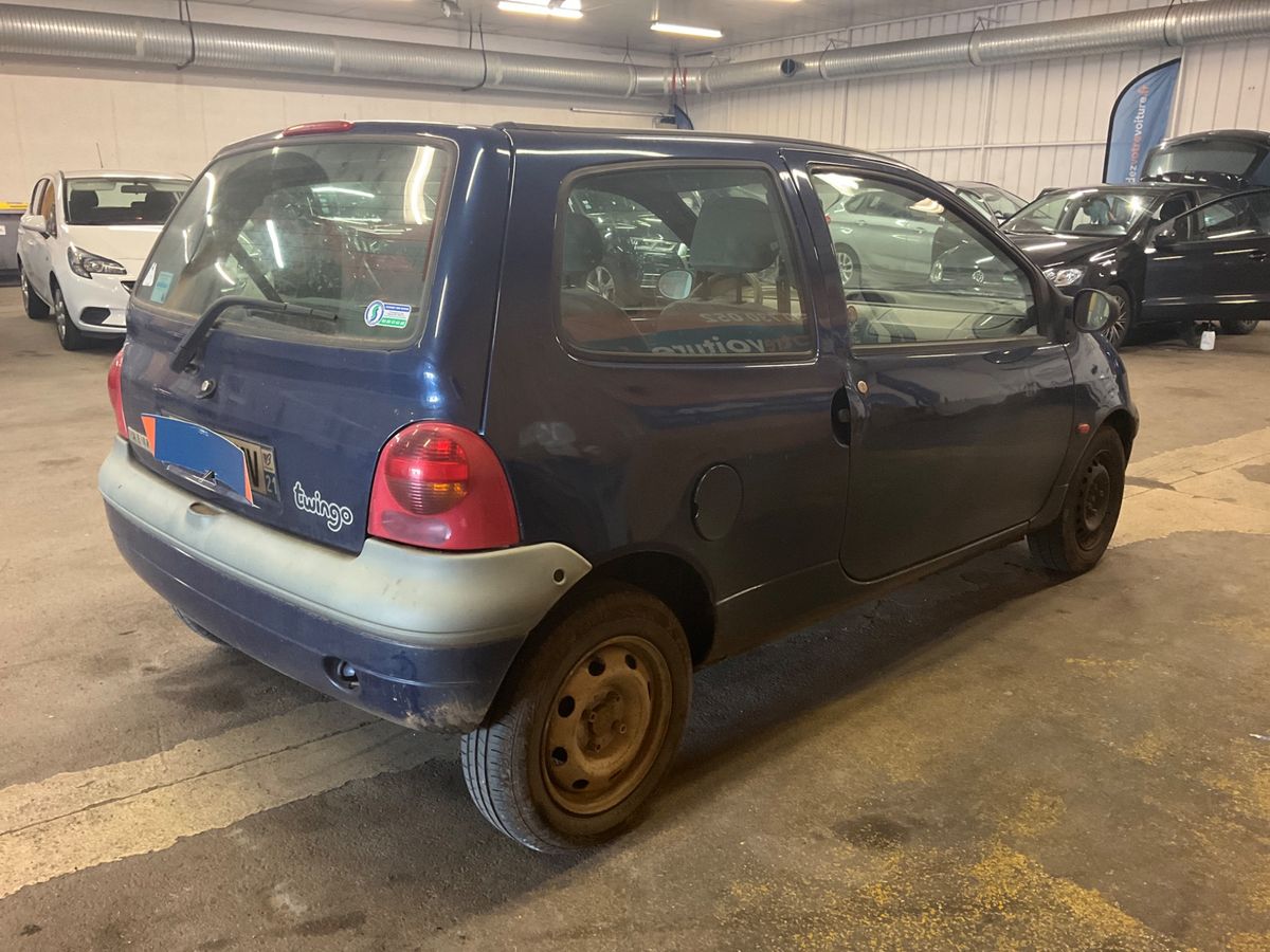 Renault Twingo d'occasion