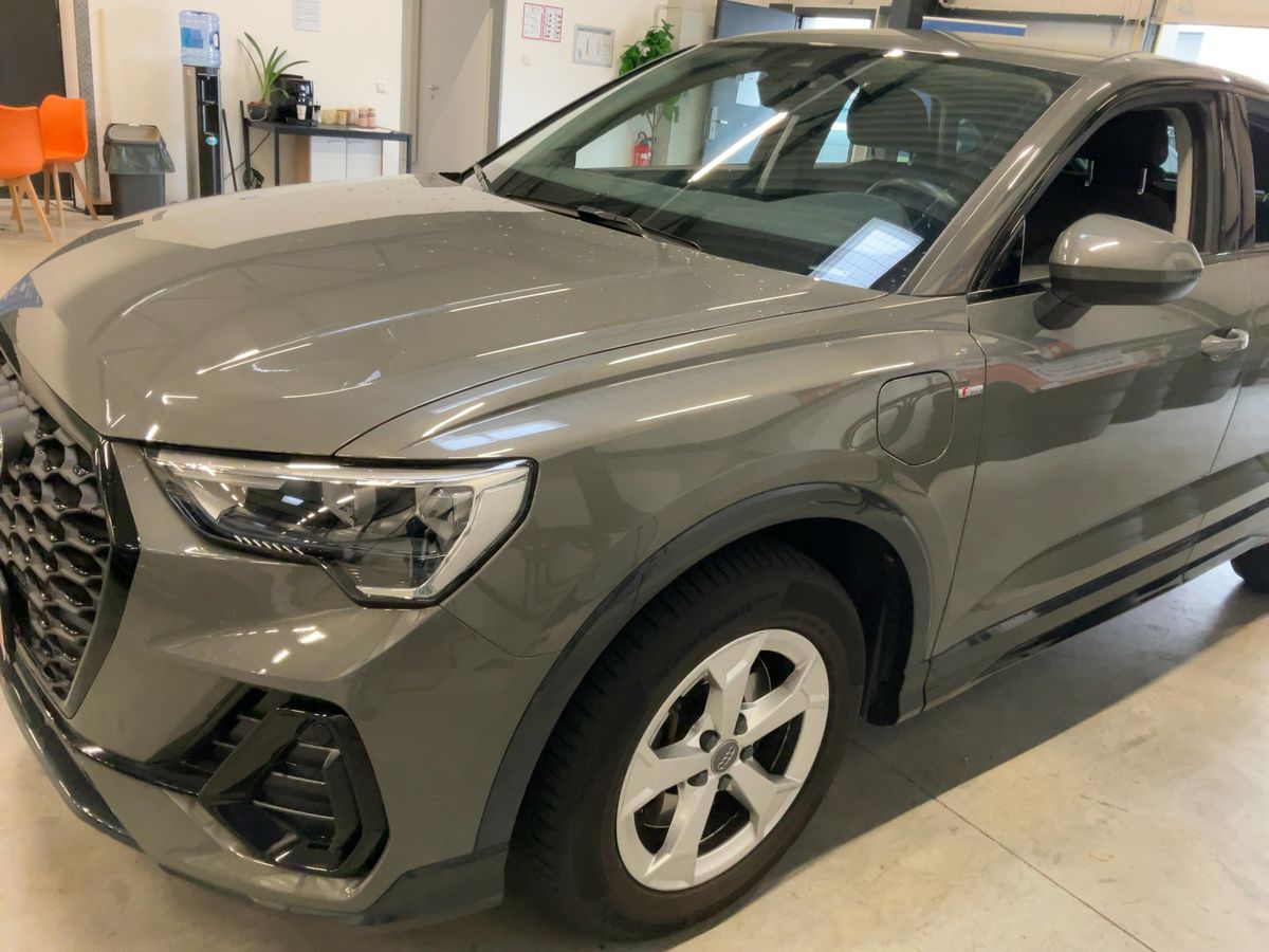Audi Q3 d'occasion
