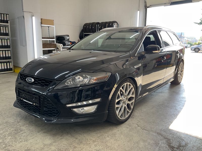 2012 Ford Mondeo