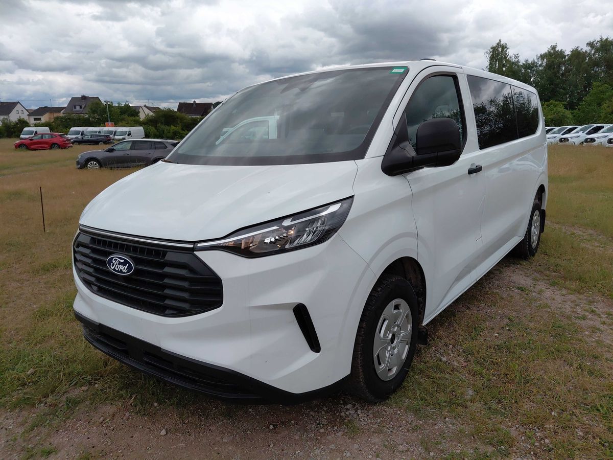 Ford Transit Custom 2.0 TDCi EcoBlue 320 L2 Trend