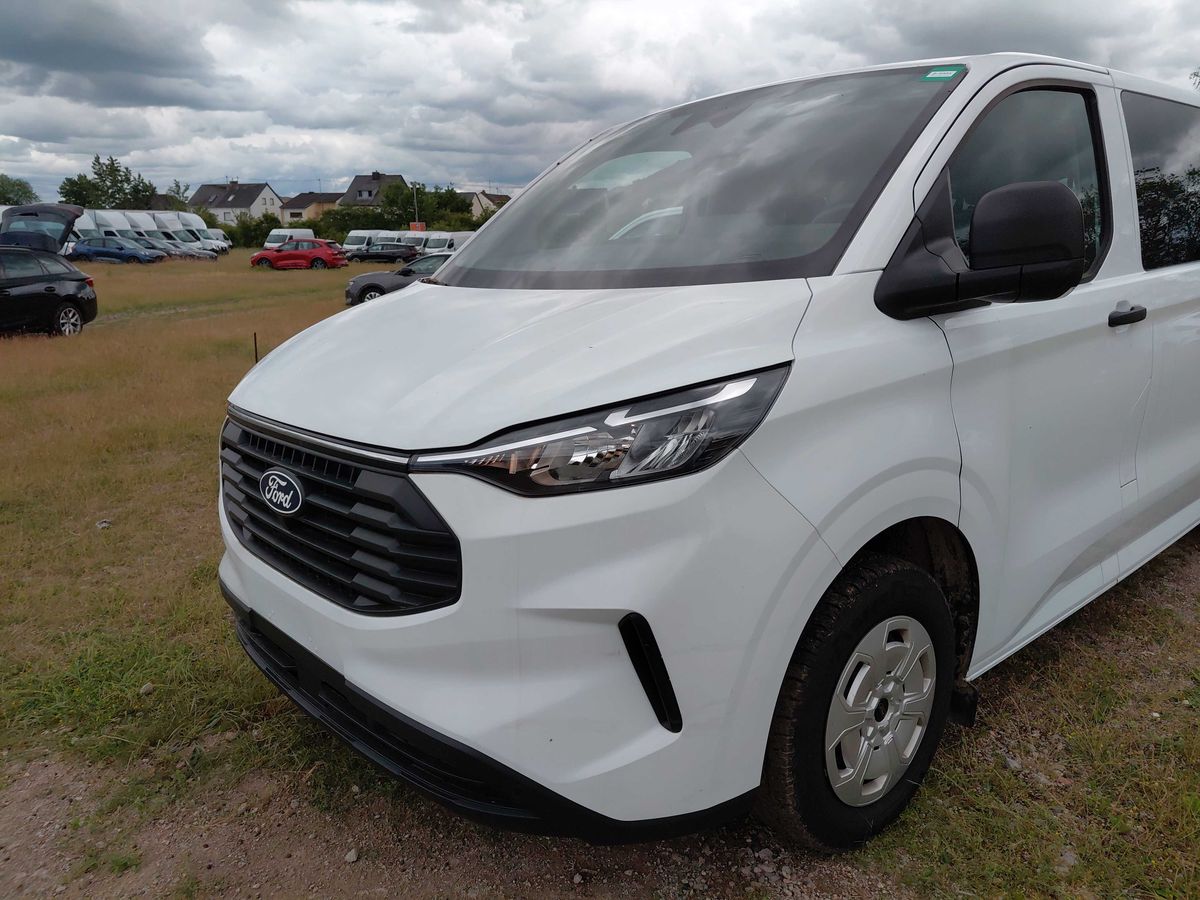 Ford Transit Custom 2.0 TDCi EcoBlue 320 L2 Trend