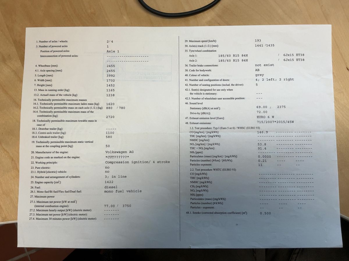 Skoda Fabia d'occasion