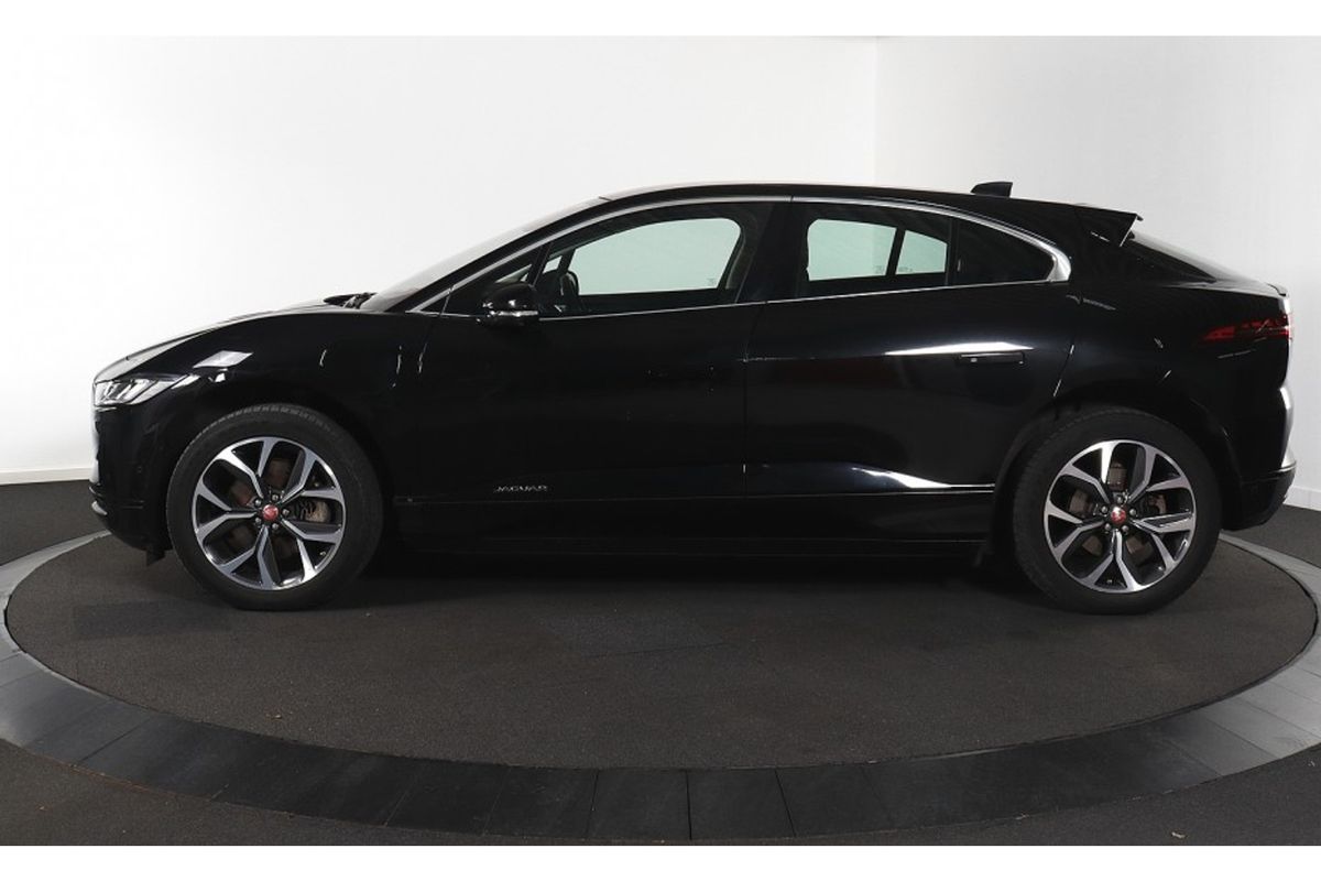 Jaguar I-Pace d'occasion