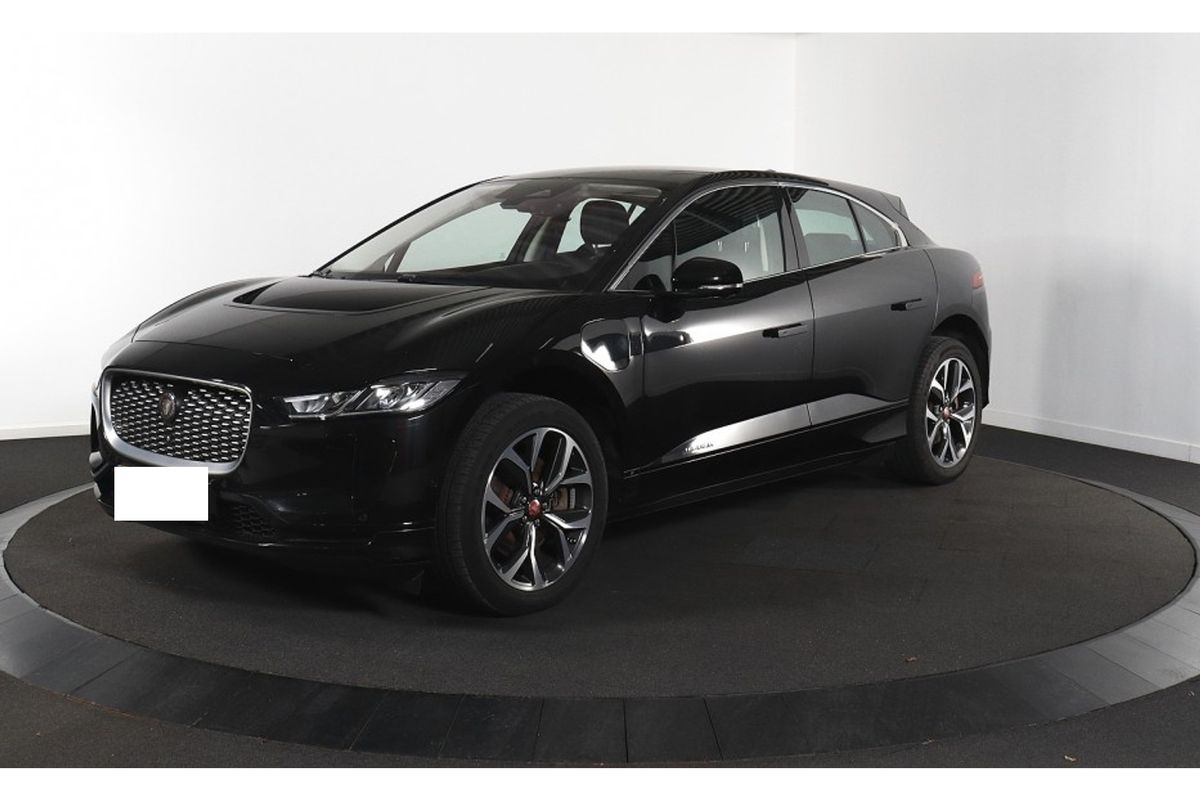 Jaguar I-Pace d'occasion
