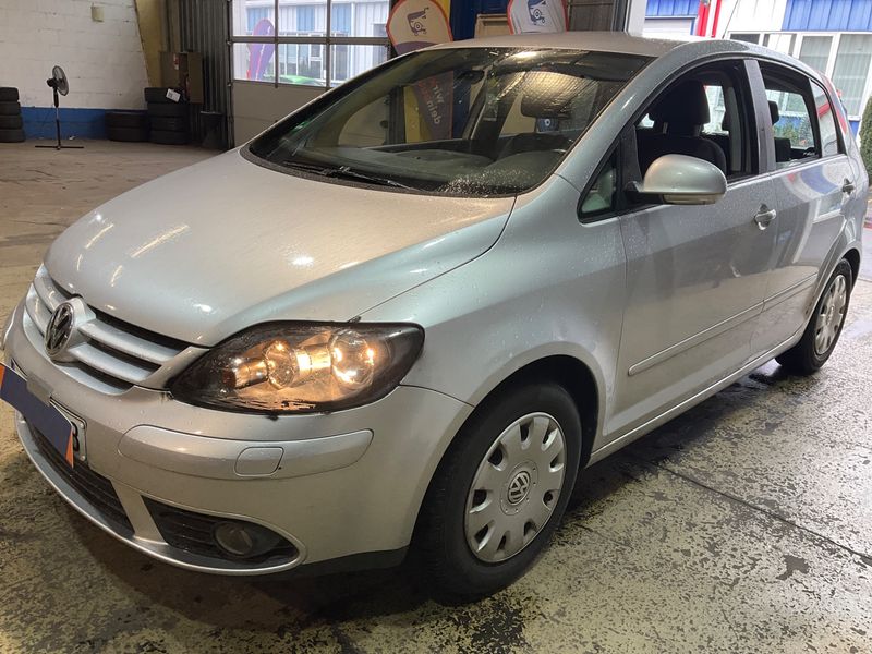 Golf Plus 1.9 TDI Tour