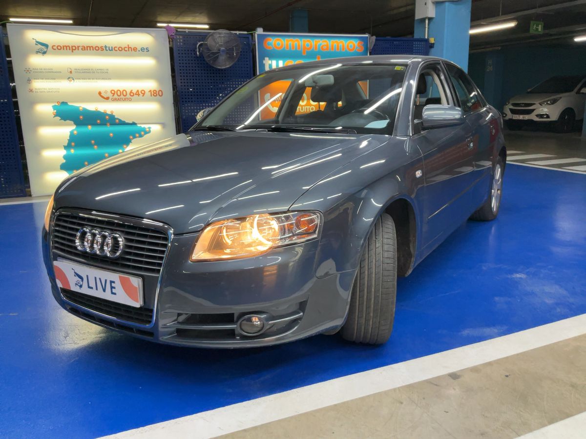 Audi A4 2005