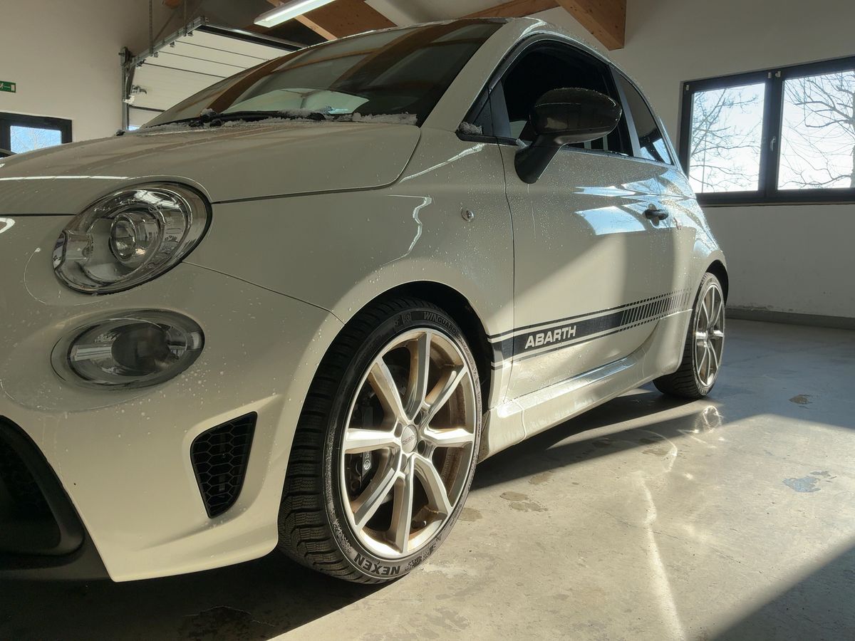 Abarth 595 1.4 Competizione