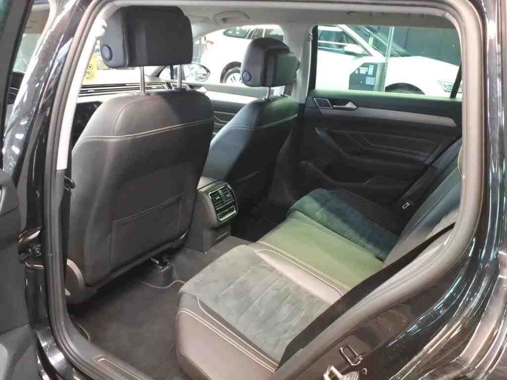 Volkswagen Passat d'occasion