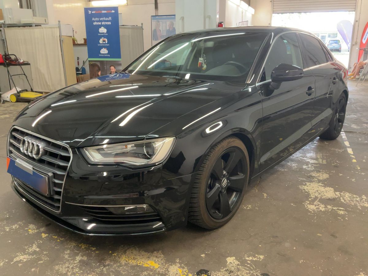 Audi A3 2016 — photo 1