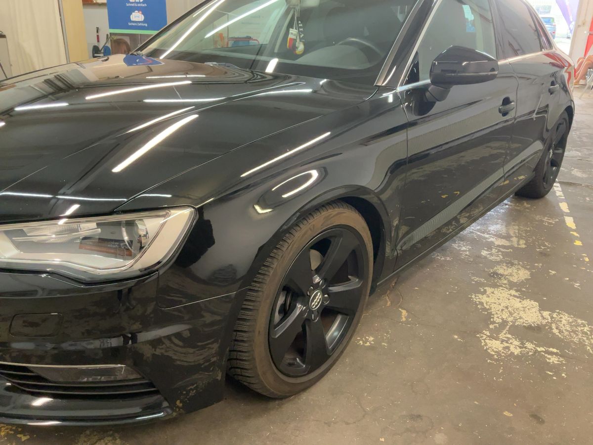 Audi A3 d'occasion