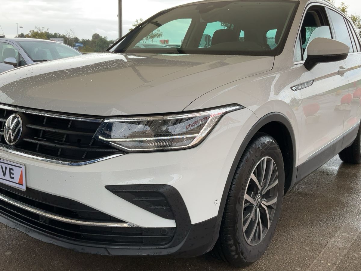 Volkswagen Tiguan d'occasion