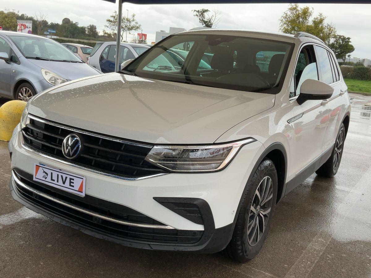 Volkswagen Tiguan d'occasion